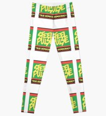 Stahl Demokratie Leggings
