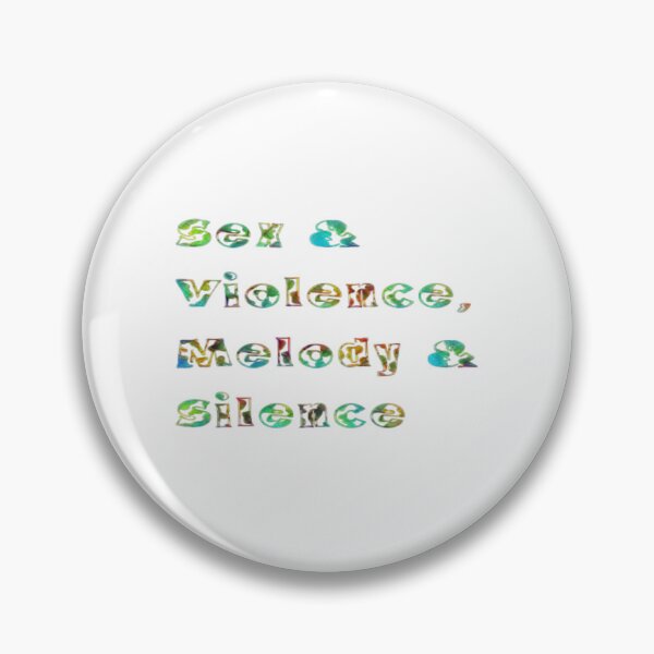 Item preview, The Verve - Sex & Violence, Melody & Silence #11 designed and sold by creativerooney.
