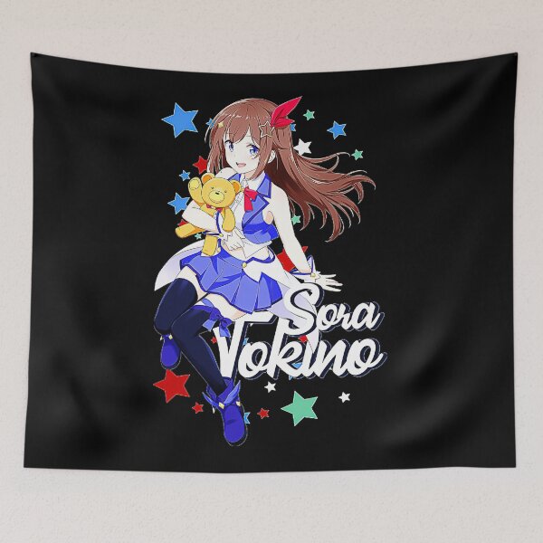 Item preview, Hololive - Tokino Sora Funny designed and sold by Elsieroyo.