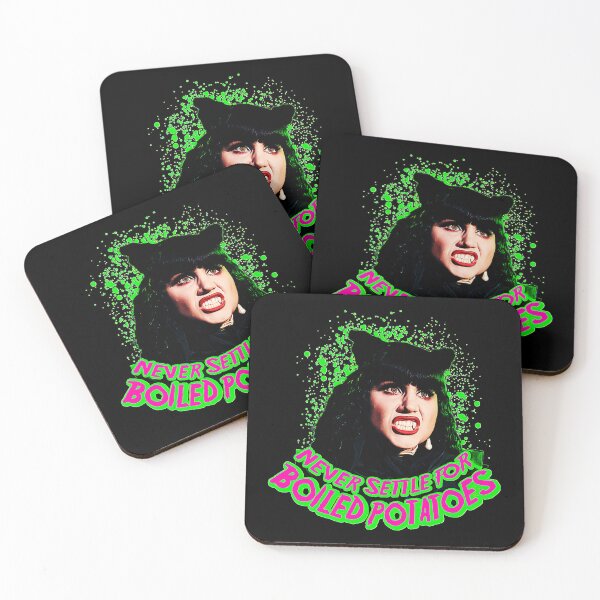Item preview, Settle For Boiled Potatoes Jackie Daytona  designed and sold by nadialanders.