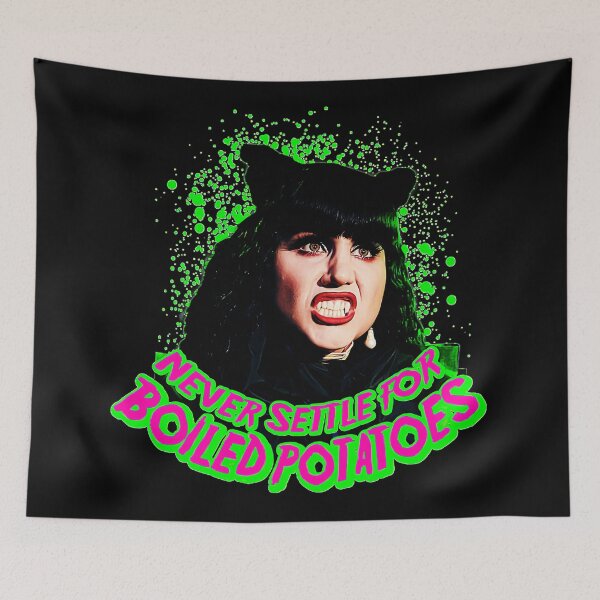 Item preview, Settle For Boiled Potatoes Jackie Daytona  designed and sold by nadialanders.
