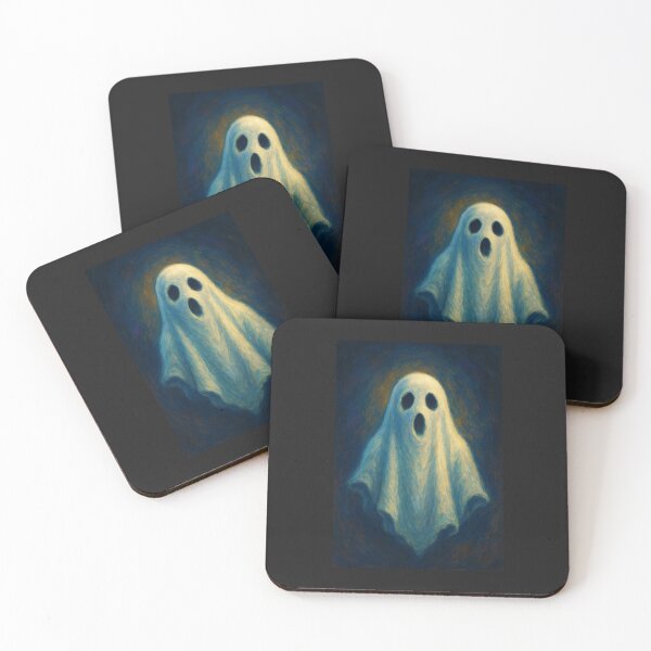 Item preview, THE WHISPERING GHOST designed and sold by TheJoyfulPen.