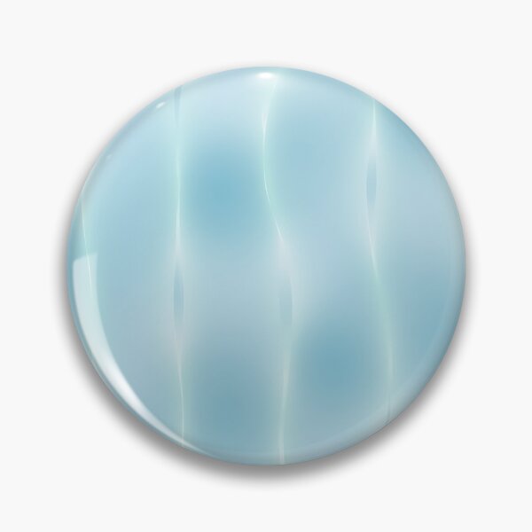 Item preview, Soft Glowing Waves: An Abstract Blue Liquid Pattern designed and sold by RudArtAI.