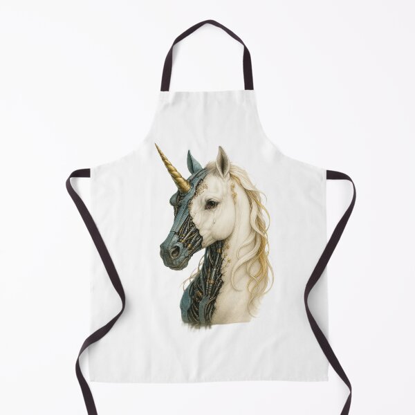 Item preview, Tears of the Biomech Unicorn designed and sold by CelticSoulShop.
