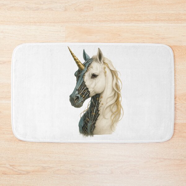 Item preview, Tears of the Biomech Unicorn designed and sold by CelticSoulShop.