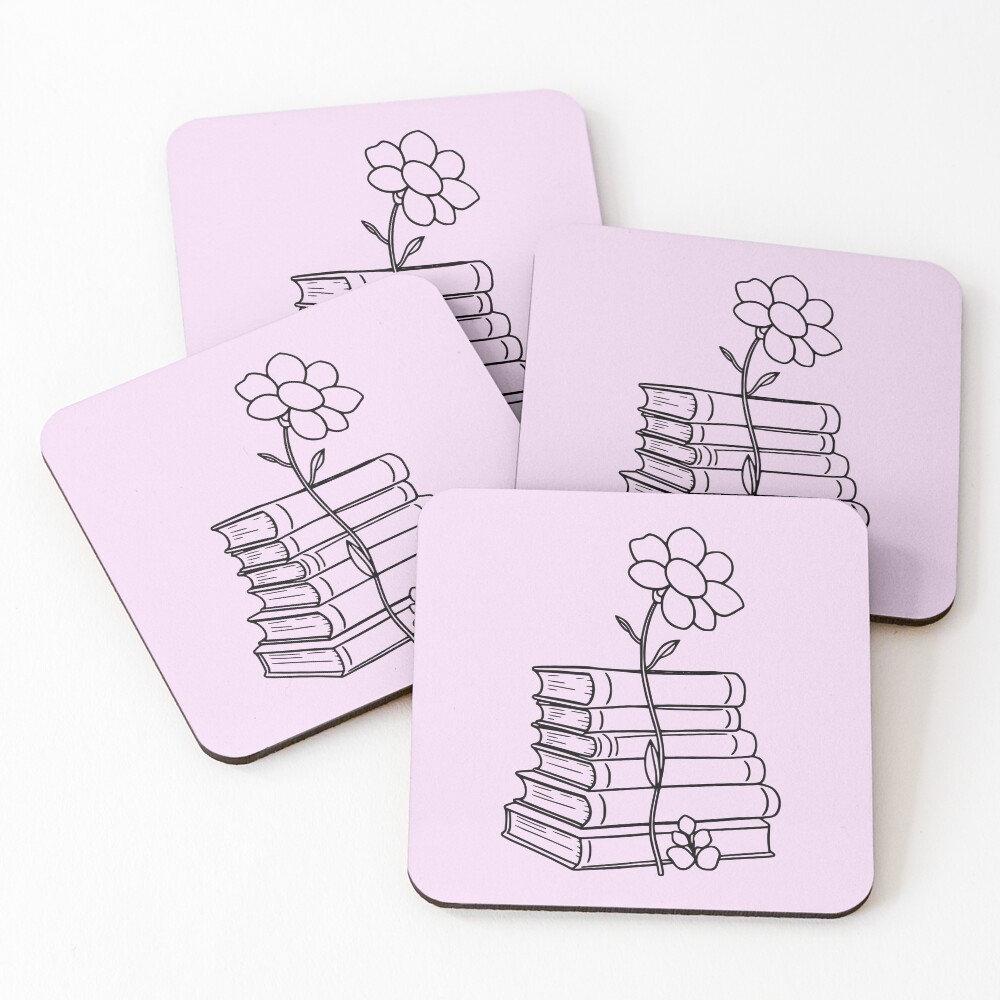 Item preview, Coasters (Set of 4) designed and sold by GraphicsClub.