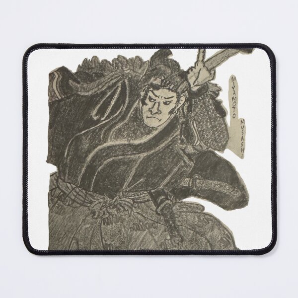 Item preview, Miyamoto Musashi designed and sold by Jordywales.