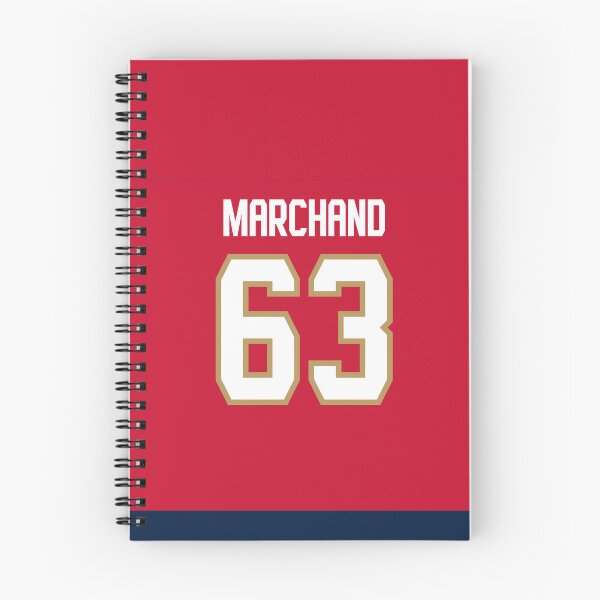 Item preview, Florida Panthers Brad Marchand Home Jersey Back Phone Case designed and sold by IAmAlexaJericho.