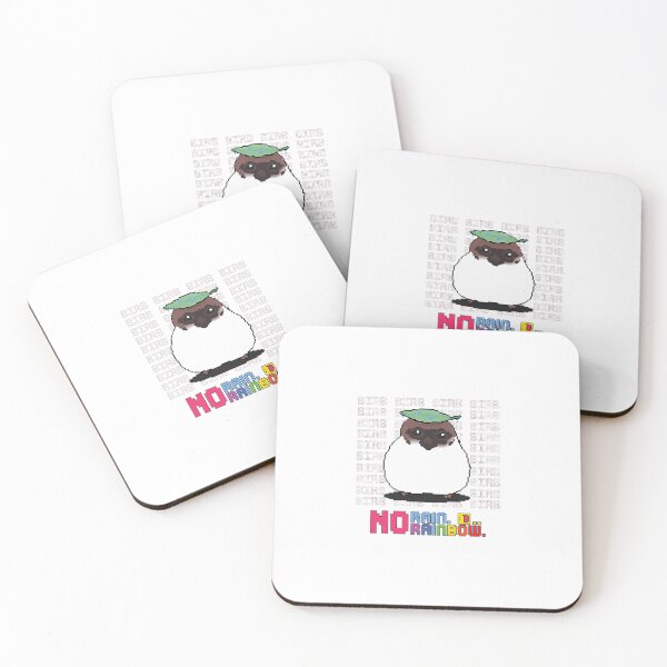 Item preview, No Rain No Rainbow designed and sold by LiviuGligoros.