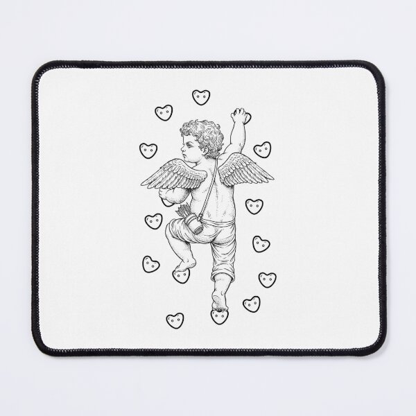 Item preview, Rock Climber Indoor Wall Climbing Lover Cupid Funny Climbers designed and sold by GrandeDuc.