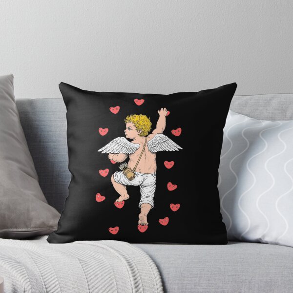 Item preview, Rock Climber Indoor Wall Climbing Lover Cupid Funny Climbers designed and sold by GrandeDuc.