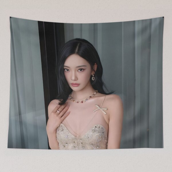Item preview, Ningning Aespa Merch – T-shirt, Hoodie & Poster for Ningning Aespa Fans designed and sold by Valereekmerch.