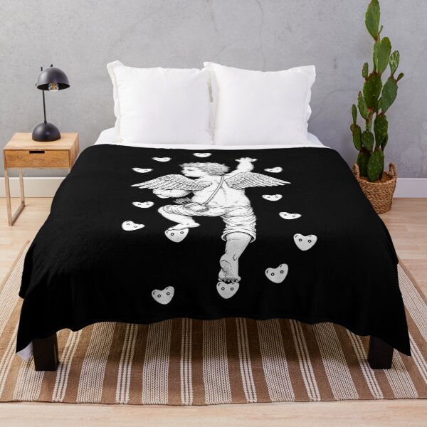 Item preview, Rock Climber Indoor Wall Climbing Lover Cupid Funny Climbers designed and sold by GrandeDuc.