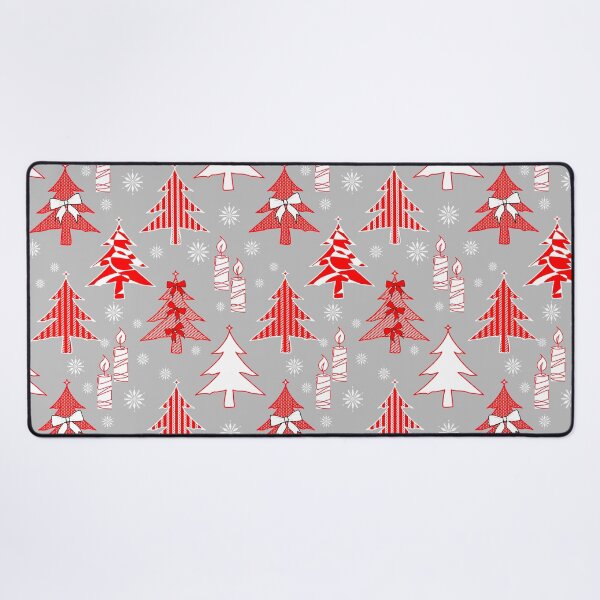 Item preview, Festive Christmas Trees and Candles designed and sold by JohanaStyle.