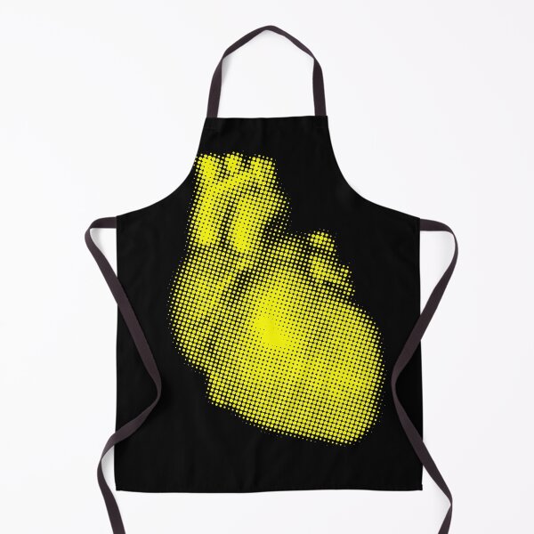 Item preview, Original Limited Edition PixelArt Canary Heartbeat, signed by Artist designed and sold by HKPixelArt.