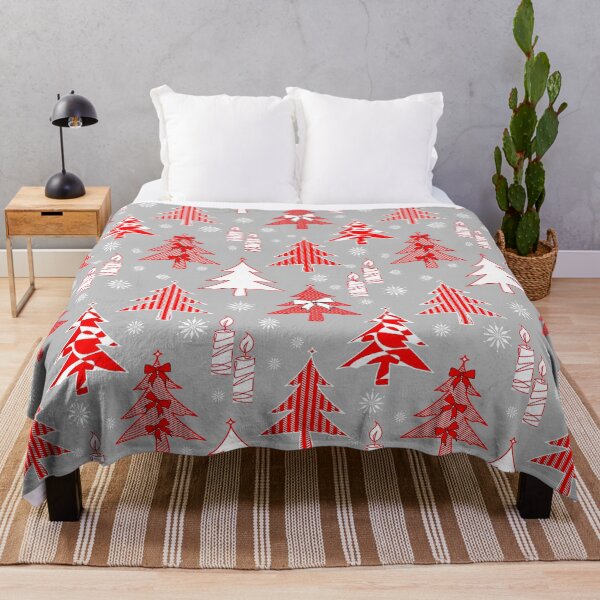 Item preview, Festive Christmas Trees and Candles designed and sold by JohanaStyle.