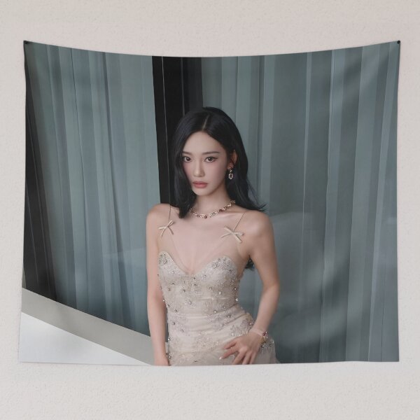 Item preview, Ningning Aespa Merch – Exclusive T-shirt, Hoodie & Poster for Ningning Fans designed and sold by Valereekmerch.