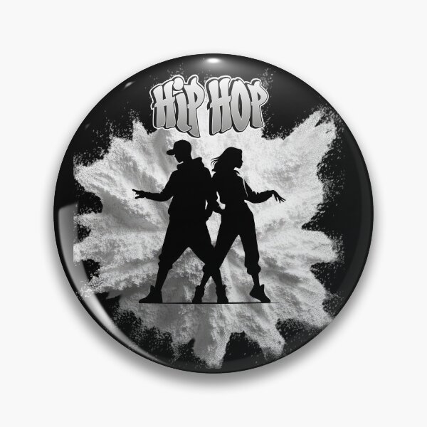 Item preview, Hip Hop dancers no.1 designed and sold by StillOdd.