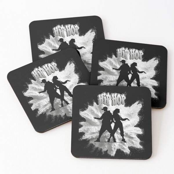 Item preview, Hip Hop dancers no.1 designed and sold by StillOdd.