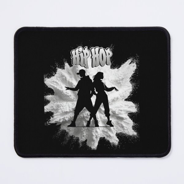 Item preview, Hip Hop dancers no.1 designed and sold by StillOdd.