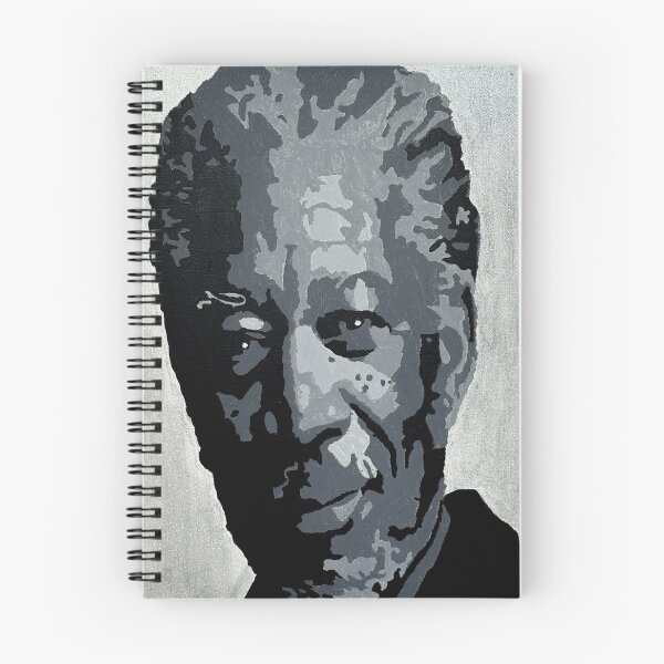 Item preview, Morgan Freeman Painting designed and sold by bballer01.