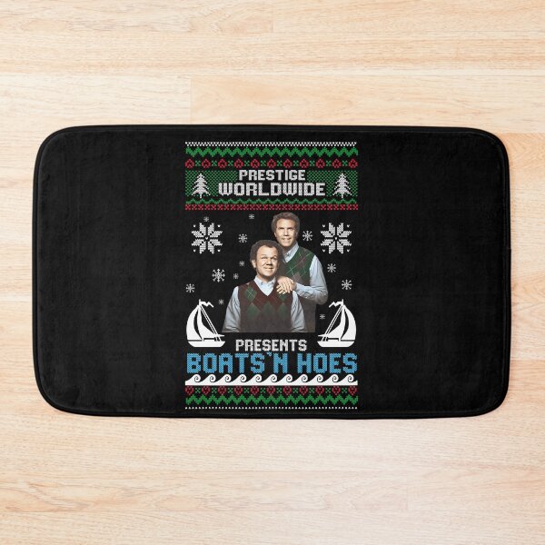 Item preview, Prestige Worldwide Presents Boats N Hoes Ugly Christmas  designed and sold by SKULLS4INT.