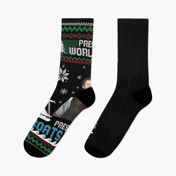 Item preview, Prestige Worldwide Presents Boats N Hoes Ugly Christmas  designed and sold by SKULLS4INT.