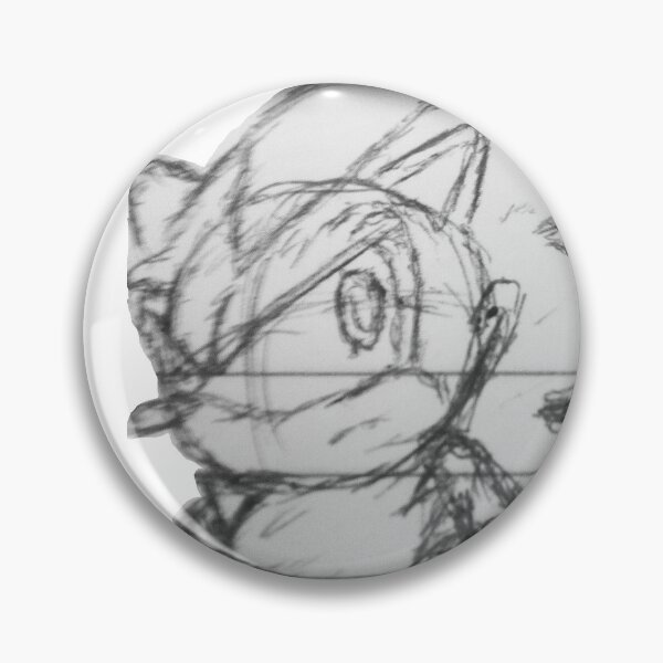 Item preview, Ultimate Lifeform black and white sketch  designed and sold by Jordywales.