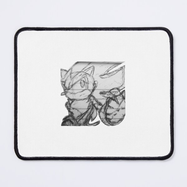 Item preview, Ultimate Lifeform black and white sketch designed and sold by Jordywales.