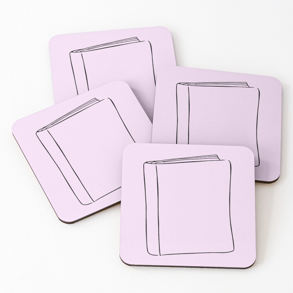 Item preview, Coasters (Set of 4) designed and sold by GraphicsClub.