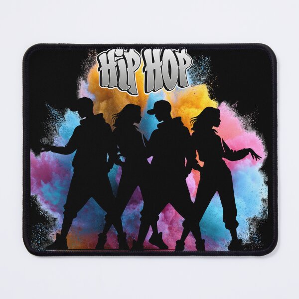 Item preview, Hip Hop Dancers Team designed and sold by StillOdd.