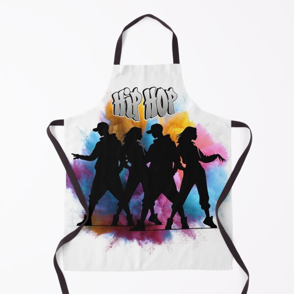 Item preview, Hip Hop Dancers Team designed and sold by StillOdd.