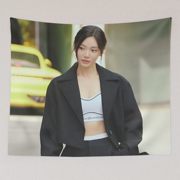 Item preview, Ningning Aespa Fan Merch – Limited Edition T-shirt, Hoodie & Poster designed and sold by Valereekmerch.