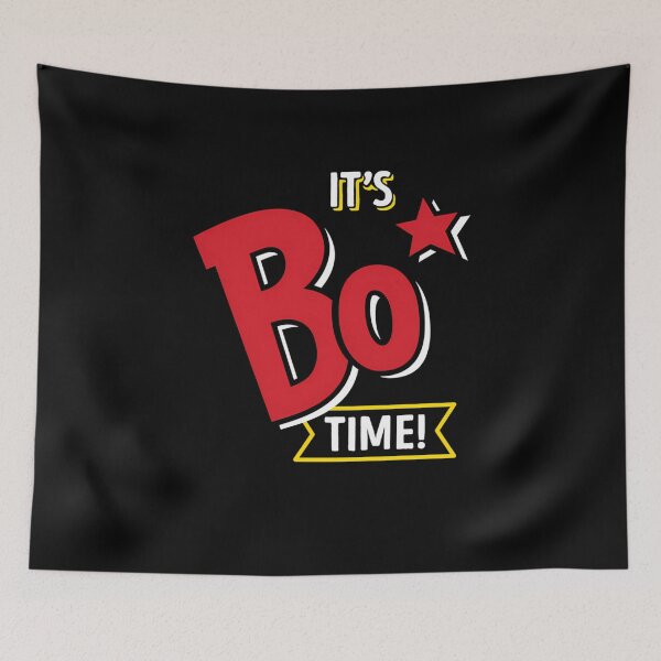 Item preview, Its bo time  Band designed and sold by TiloVosano.