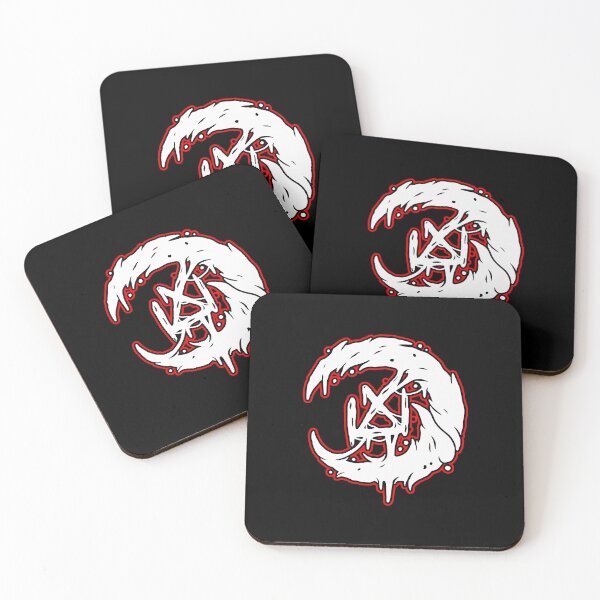 Item preview, The Falsifier band designed and sold by anhcodon.