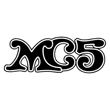 Imagen de la obra La banda MC5 de BrodieBouges