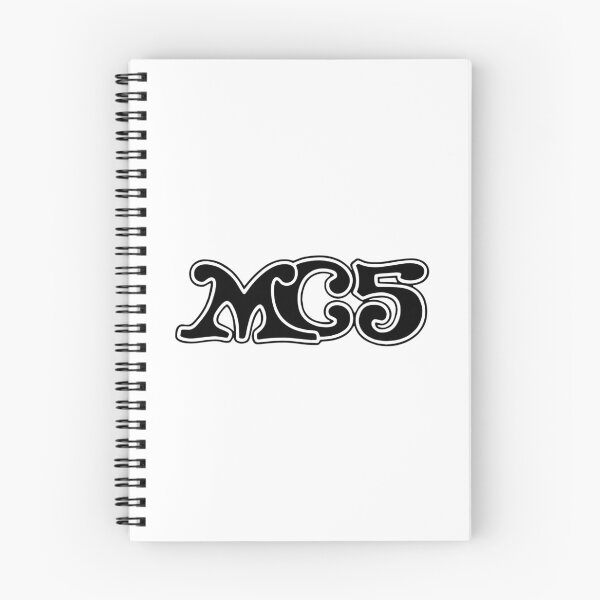 Item preview, The MC5  Band designed and sold by BrodieBouges.