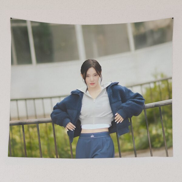 Item preview, Ningning Aespa Merch – T-shirt, Hoodie & Poster for Ningning Aespa Fans designed and sold by Valereekmerch.