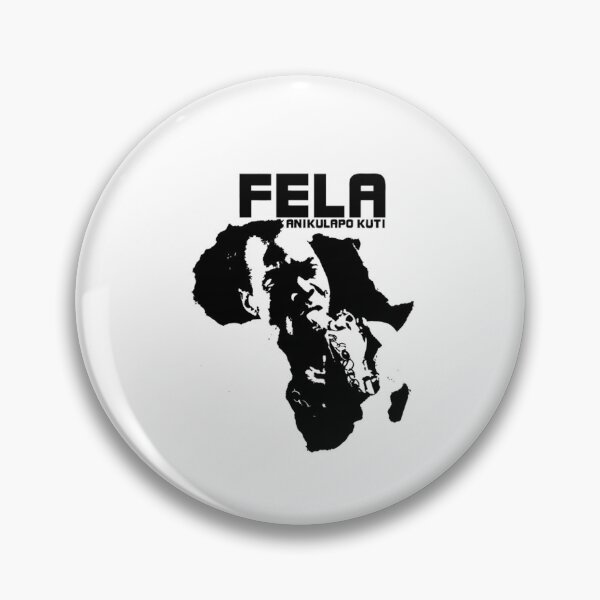 Item preview, Fela Kuti  Afrobeat Legend designed and sold by IlonaVetteno.