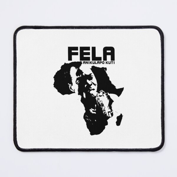 Item preview, Fela Kuti  Afrobeat Legend designed and sold by IlonaVetteno.