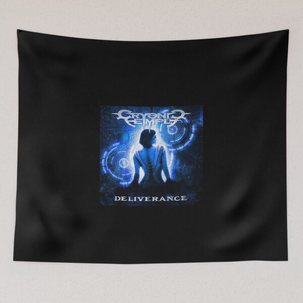 Item preview, The Cryonic Temple Band designed and sold by Eugeniemarion.