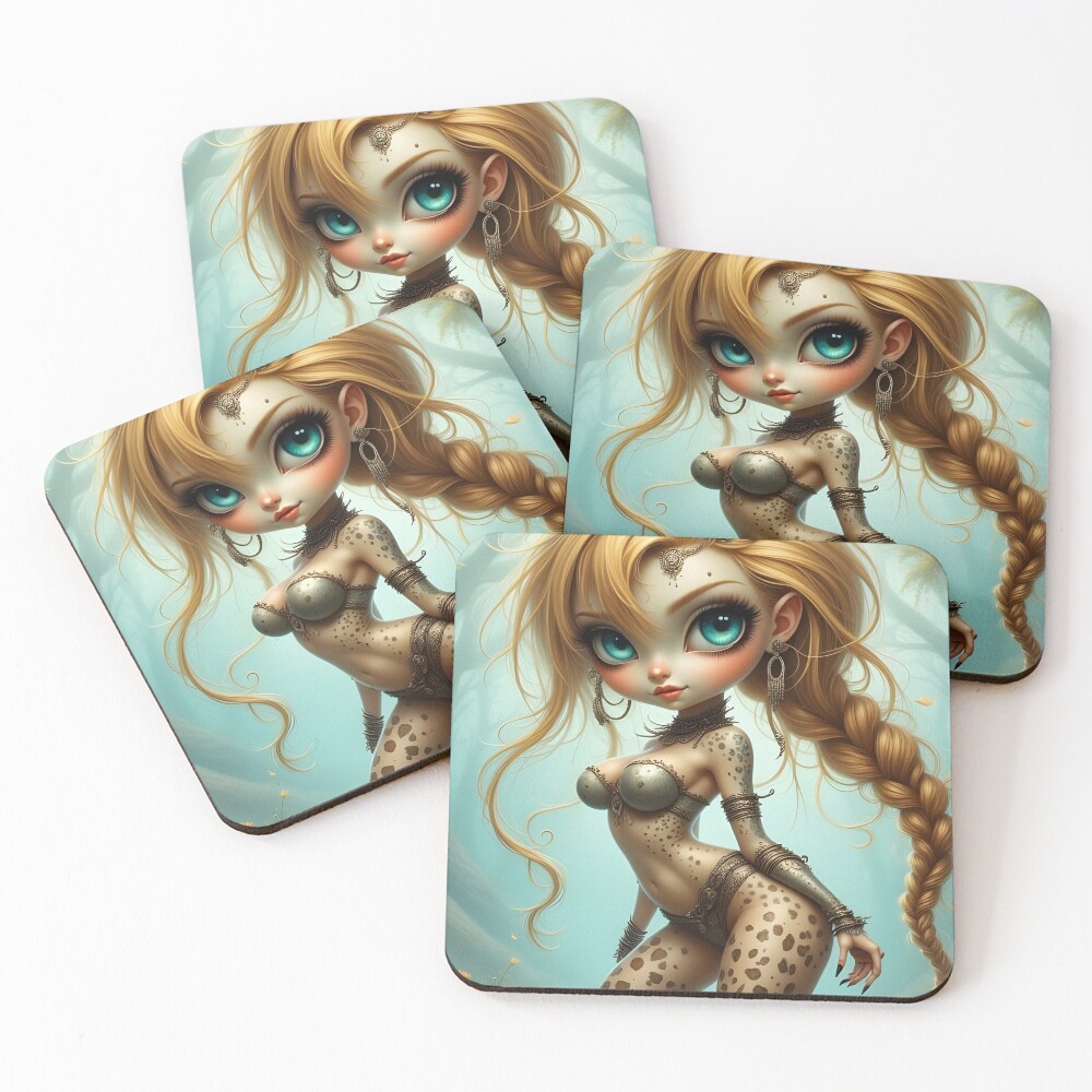Item preview, Coasters (Set of 4) designed and sold by svace.