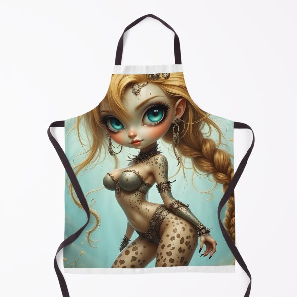 Item preview, Leopard Queen designed and sold by svace.