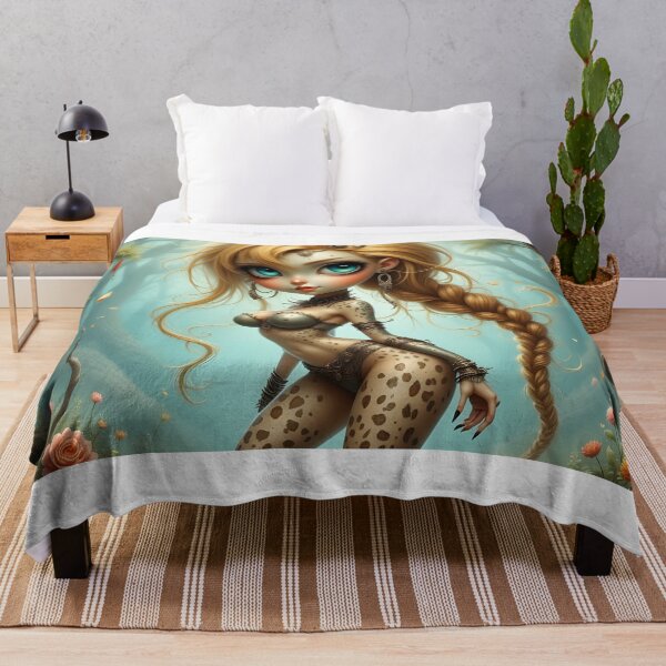 Item preview, Leopard Queen designed and sold by svace.