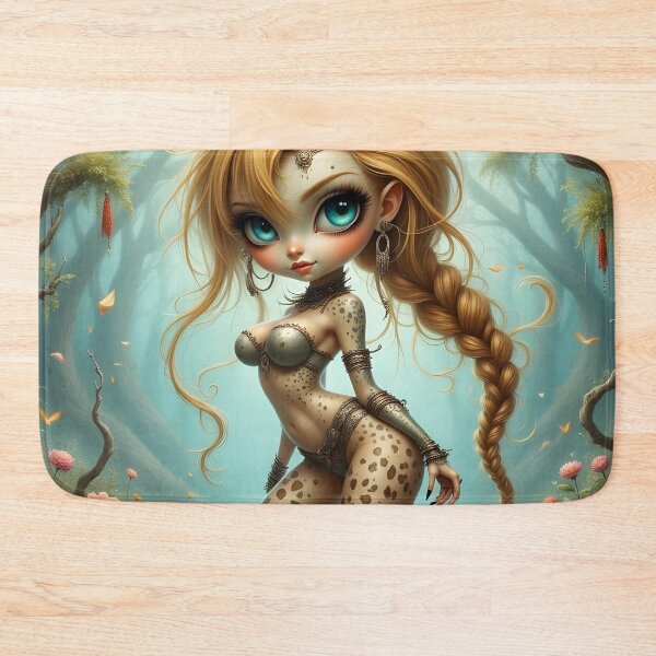 Item preview, Leopard Queen designed and sold by svace.