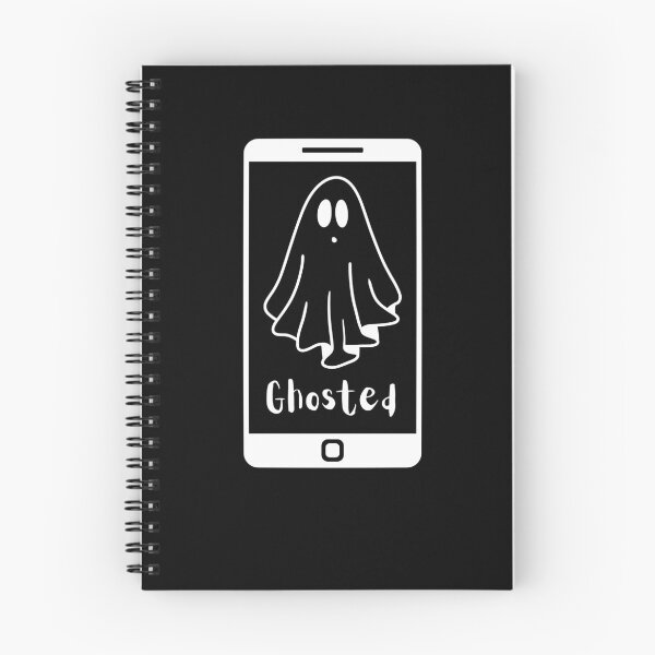 Aperçu de l'œuvre Ghosted (téléphone) créée et vendue par Clock Strikes 3.