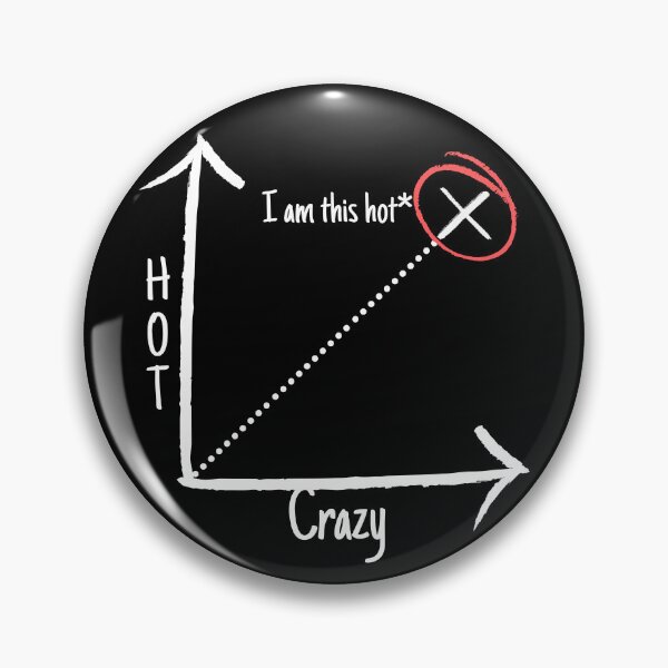 Item preview, Crazy-Hot Scale designed and sold by Nacho Average Designs.