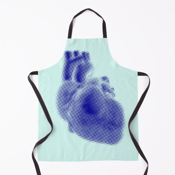 Item preview, Original Limited Edition PixelArt Purple Heartbeat, signed by Artist designed and sold by HKPixelArt.