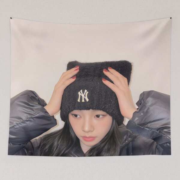 Item preview, Karina Aespa Exclusive Merch – T-shirt, Hoodie & Poster | Official KPop Merchandise designed and sold by Valereekmerch.