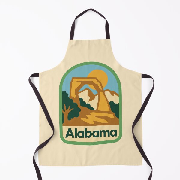 Item preview, Alabama – Land of Natural Wonders designed and sold by Wissam Ramadan.